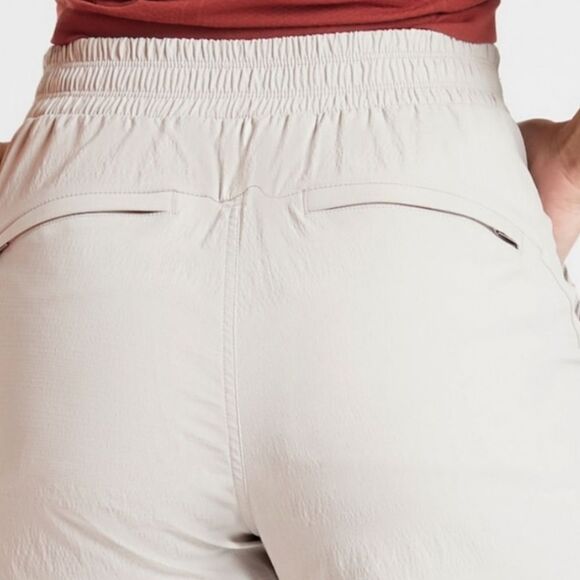 Athleta Trekkie Belted Pants Size 2 - Picture 4 of 11